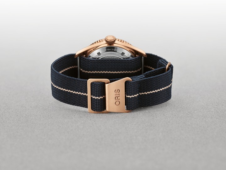 Obrázek Oris Divers Carl Brashear Calibre 401 Limited Edition