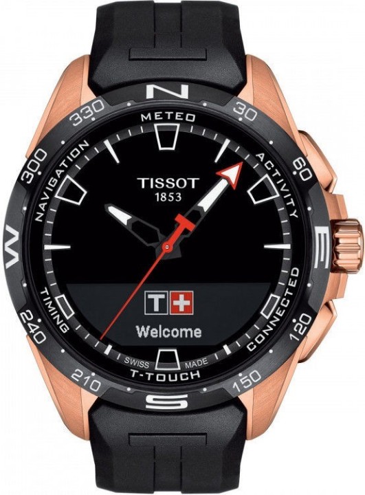 Obrázek Tissot T-Touch Connect Solar