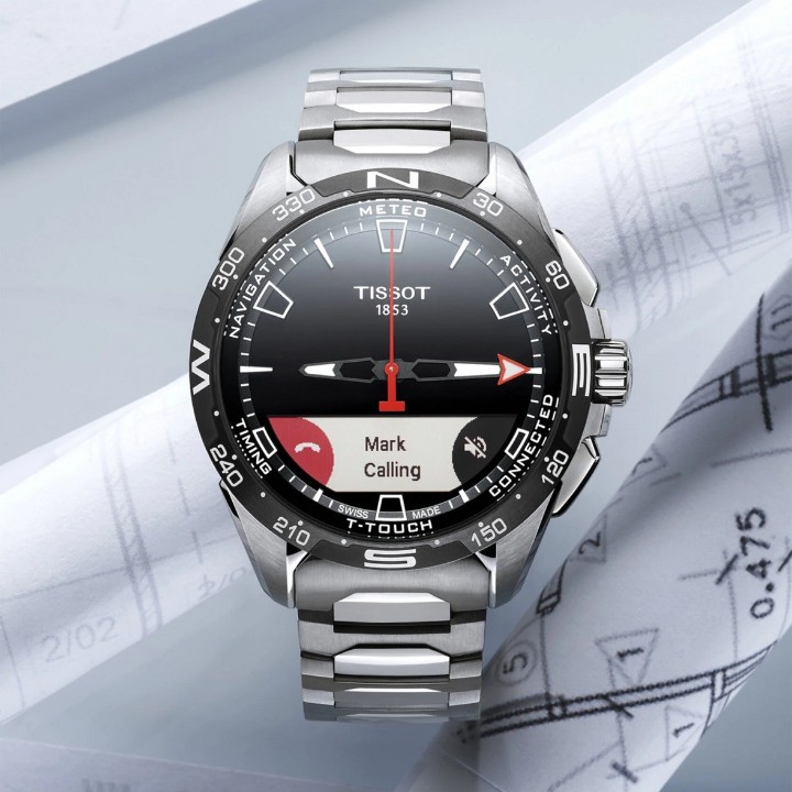 Obrázek Tissot T-Touch Connect Solar