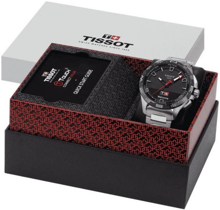 Obrázek Tissot T-Touch Connect Solar