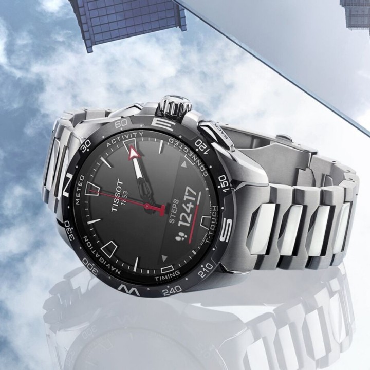 Obrázek Tissot T-Touch Connect Solar