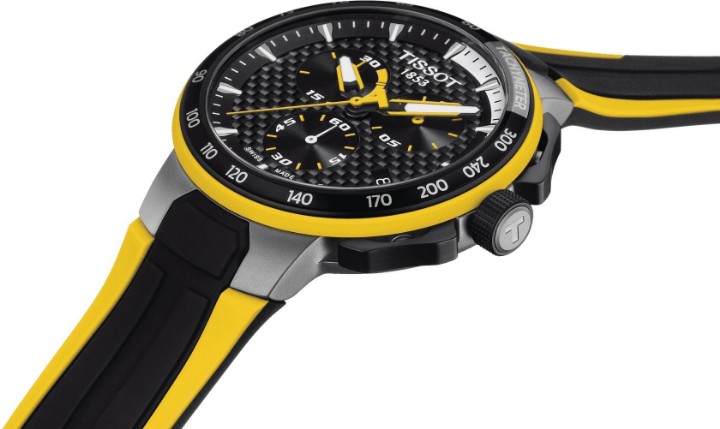 Obrázek Tissot T-Race Cycling Tour de France 2020