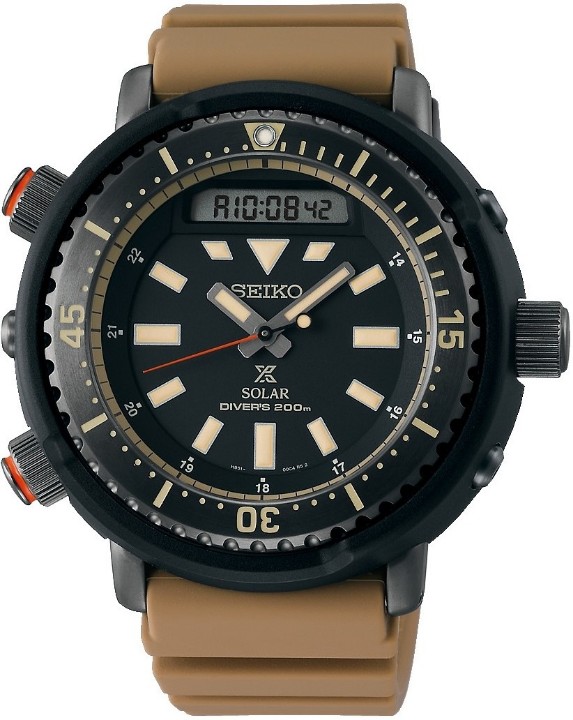 Obrázek Seiko Prospex Urban Safari "Arnie"