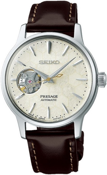 Obrázek Seiko Presage Star Bar Limited Edition
