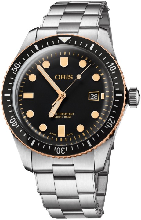 Obrázek Oris Divers Sixty-Five