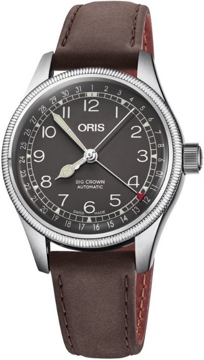 Obrázek Oris Big Crown Pointer Date
