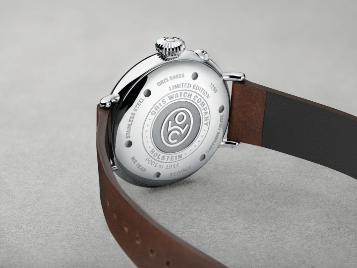 Obrázek Oris Big Crown 1917 Limited Edition