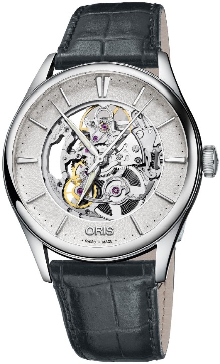 Obrázek Oris Artelier Skeleton