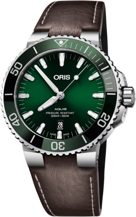 Obrázek Oris Aquis Date
