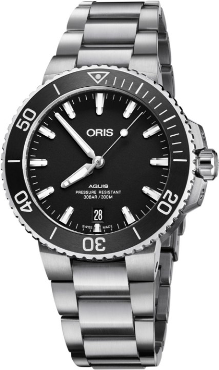 Obrázek Oris Aquis Date