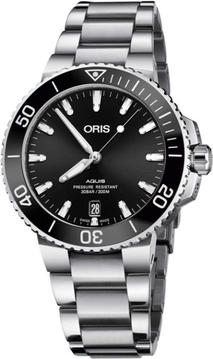 Obrázek Oris Aquis Date