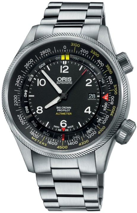 Obrázek Oris Big Crown ProPilot Altimeter