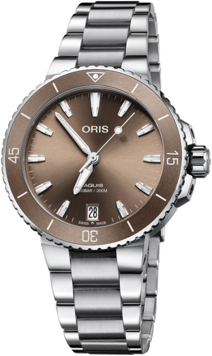Obrázek Oris Aquis Date