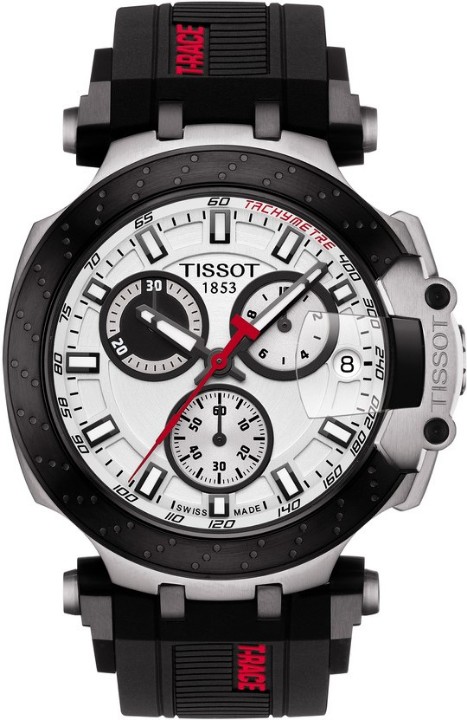 Obrázek Tissot T-Race Chronograph 2018