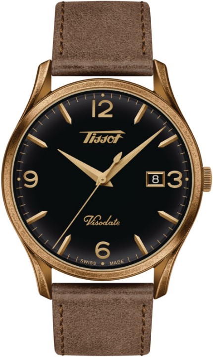 Obrázek Tissot Heritage Visodate