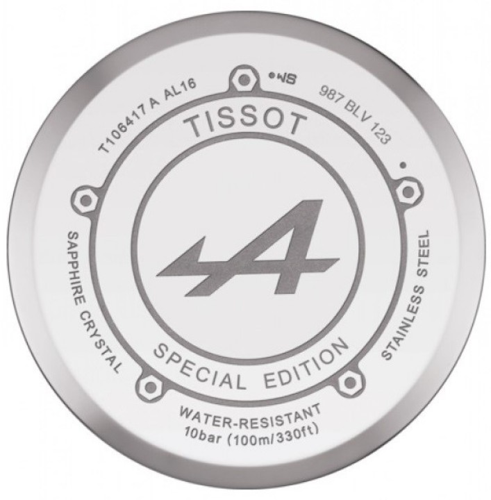 Obrázek Tissot V8 Alpine Special Edition