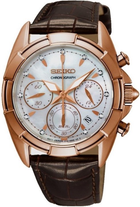 Obrázek Seiko Chronograph