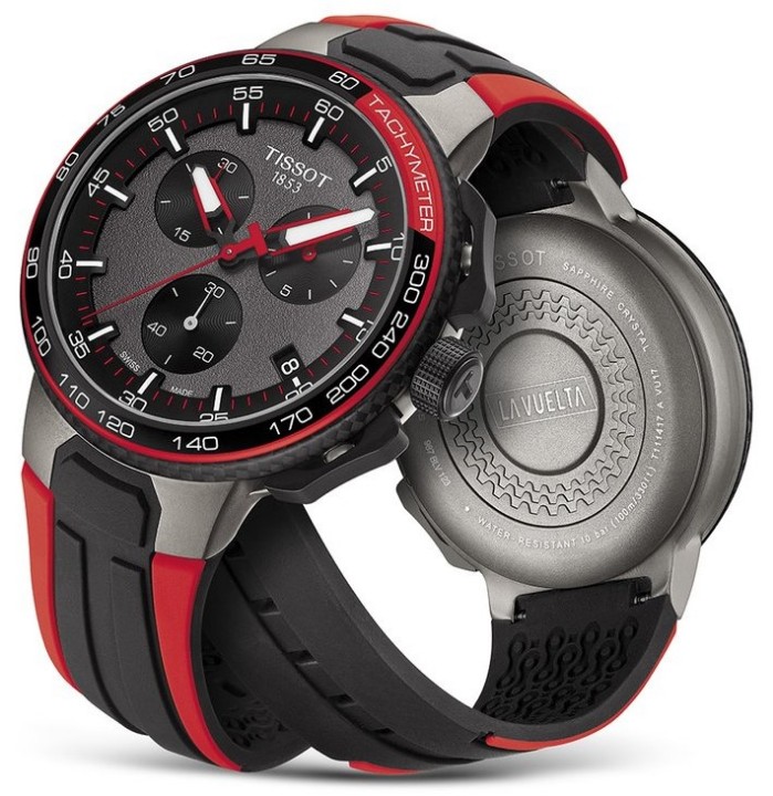 Obrázek Tissot T-Race Cycling Vuelta Collection