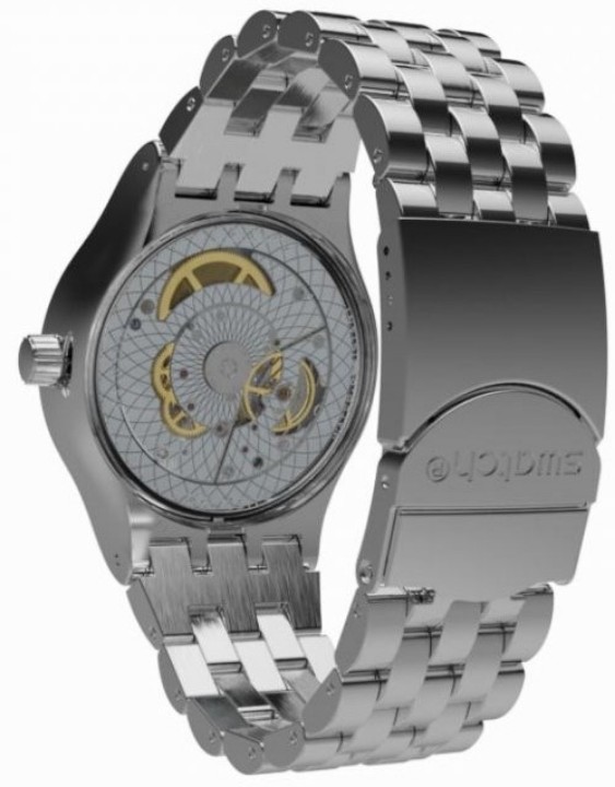 Obrázek Swatch Sistem Boreal