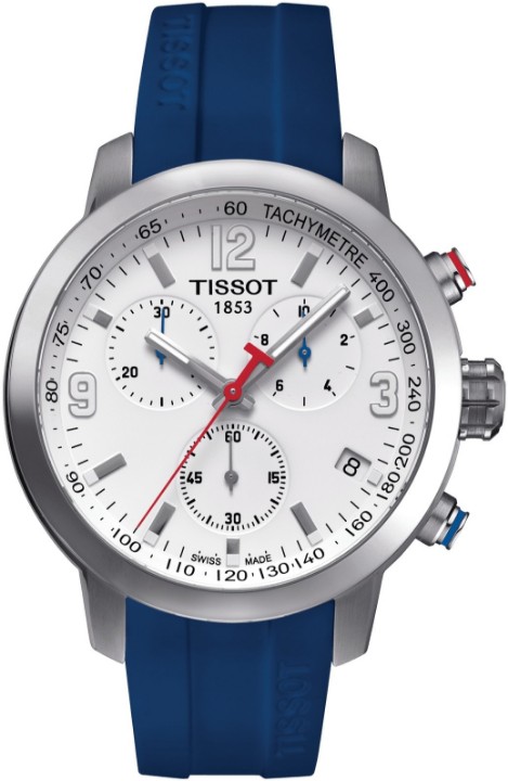 Obrázek Tissot PRC 200 Ice Hockey Special Edition