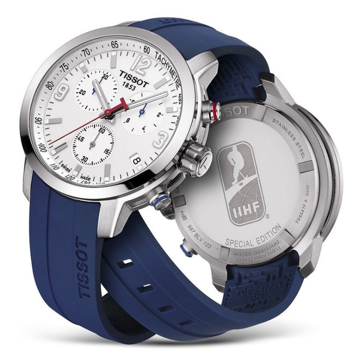 Obrázek Tissot PRC 200 Ice Hockey Special Edition