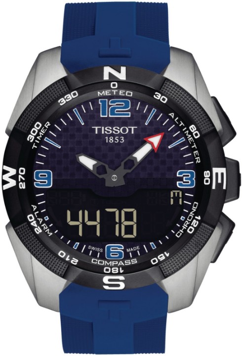 Obrázek Tissot T-Touch Expert Solar Ice Hockey