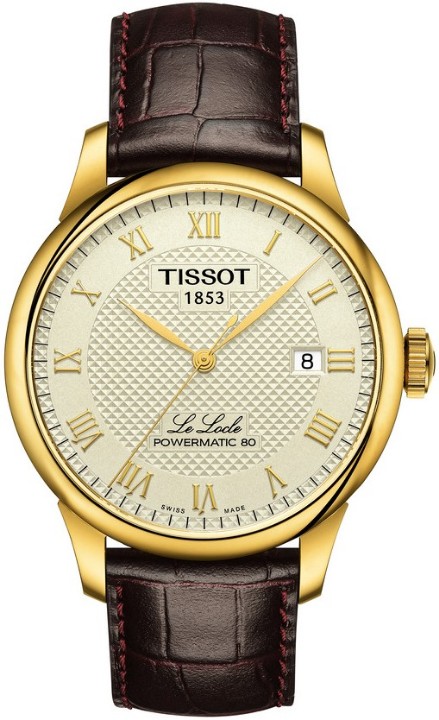 Obrázek Tissot Le Locle Powermatic 80