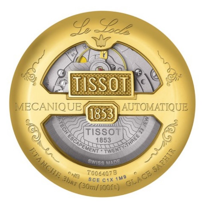 Obrázek Tissot Le Locle Powermatic 80
