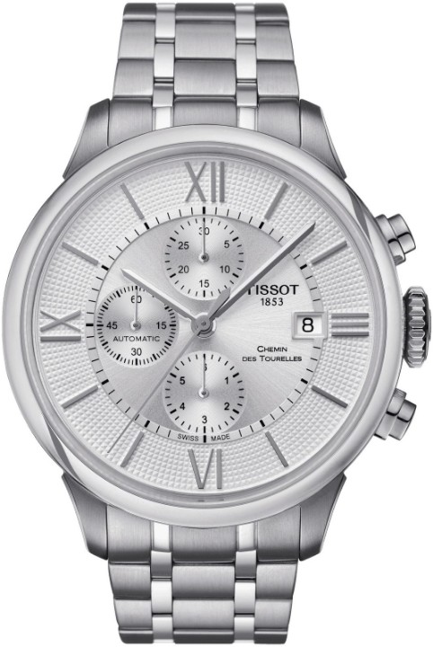 Obrázek Tissot Chemin des Tourelles