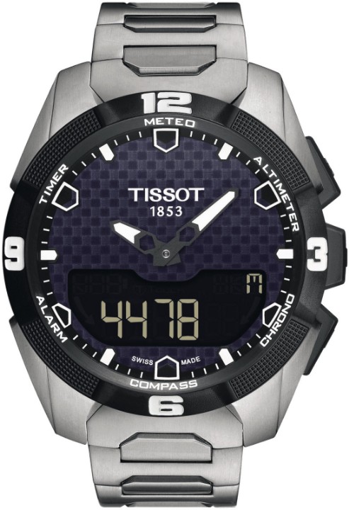 Obrázek Tissot T-Touch Solar
