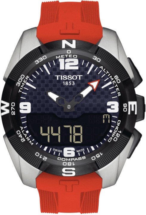 Obrázek Tissot T-Touch Solar