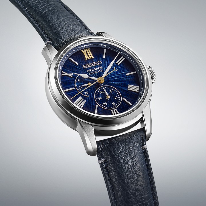 Obrázek Seiko Watchmaking 110th Anniversary Presage Craftsmanship Limited Edition