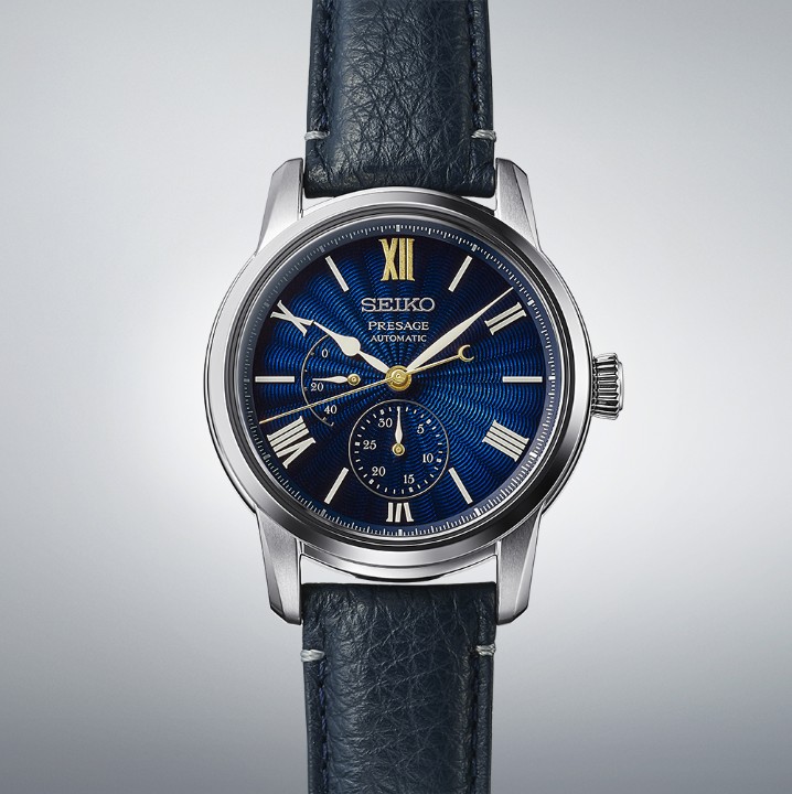 Obrázek Seiko Watchmaking 110th Anniversary Presage Craftsmanship Limited Edition