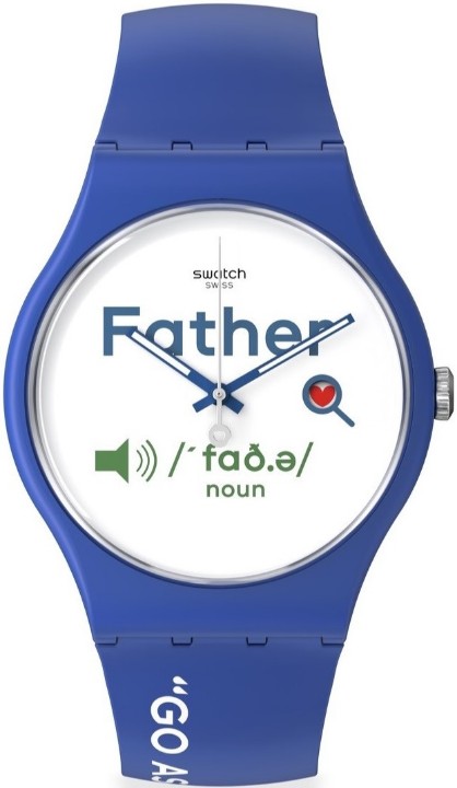Obrázek Swatch All About Dad
