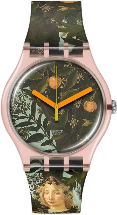 Obrázek Swatch Allegoria Della Primavera by Botticelli