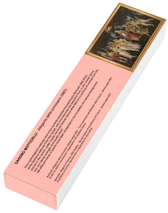 Obrázek Swatch Allegoria Della Primavera by Botticelli