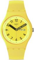 Zobrazit detail produktu - Swatch Proudly Yellow Obrázek Swatch Proudly Yellow