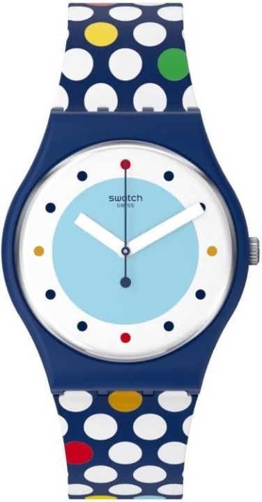 Obrázek Swatch Spots of Joy