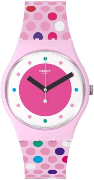 Obrázek Swatch Blowing Bubbles