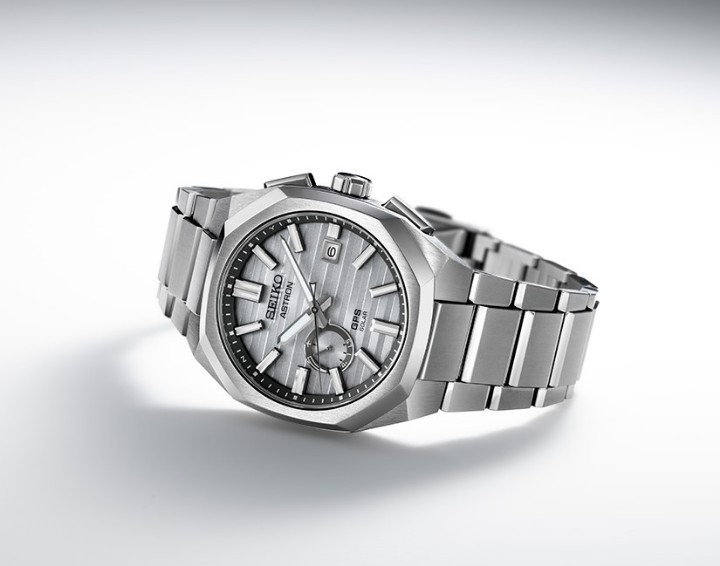 Obrázek Seiko Astron GPS Solar Limited Edition