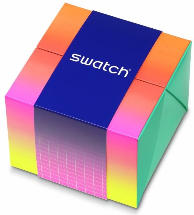 Obrázek Swatch Shades of Neon
