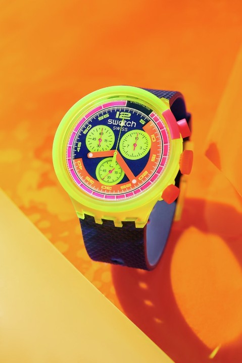Obrázek Swatch Neon to the Max
