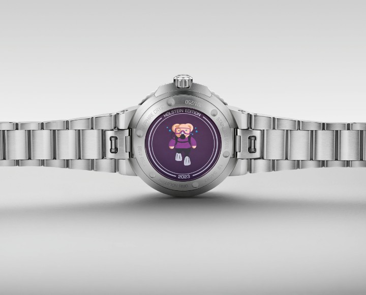 Obrázek Oris Aquis Hölstein Edition 2023
