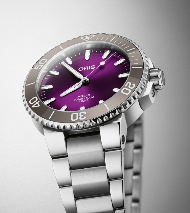 Obrázek Oris Aquis Hölstein Edition 2023