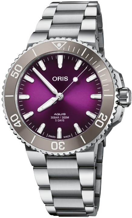 Obrázek Oris Aquis Hölstein Edition 2023