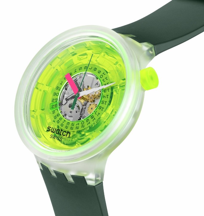 Obrázek Swatch Blinded by Neon