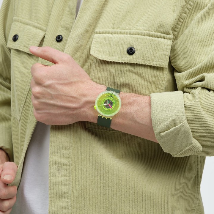 Obrázek Swatch Blinded by Neon