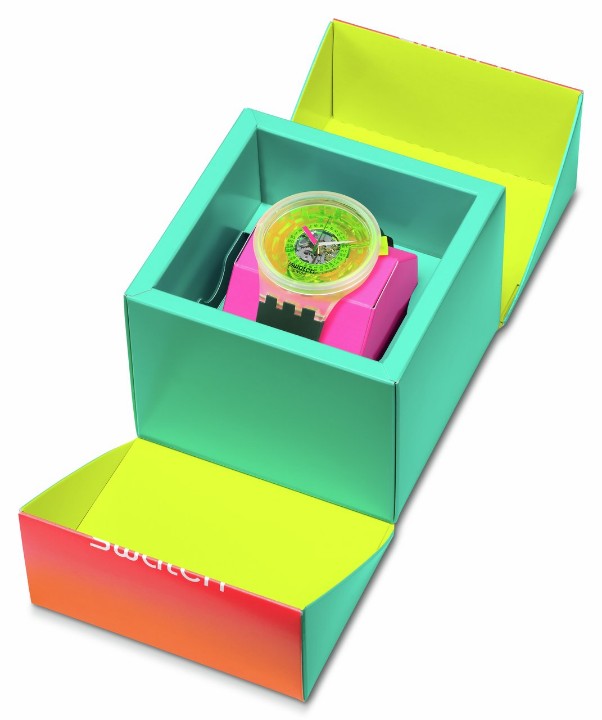 Obrázek Swatch Blinded by Neon