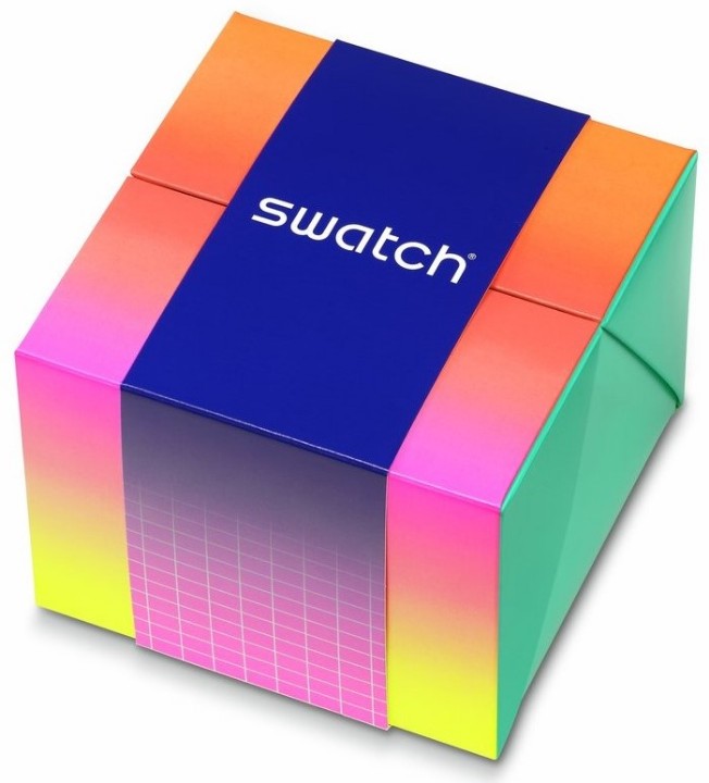 Obrázek Swatch Blinded by Neon