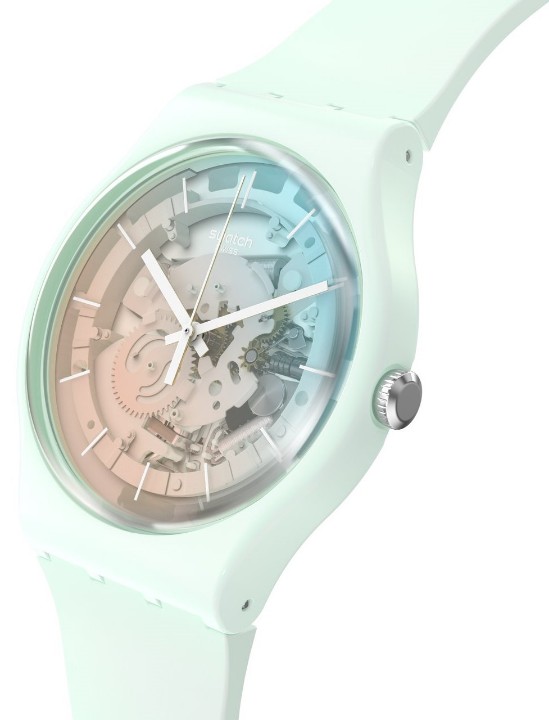 Obrázek Swatch Fleetingly IceBlue